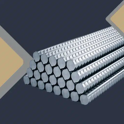 میلگرد-آجدار