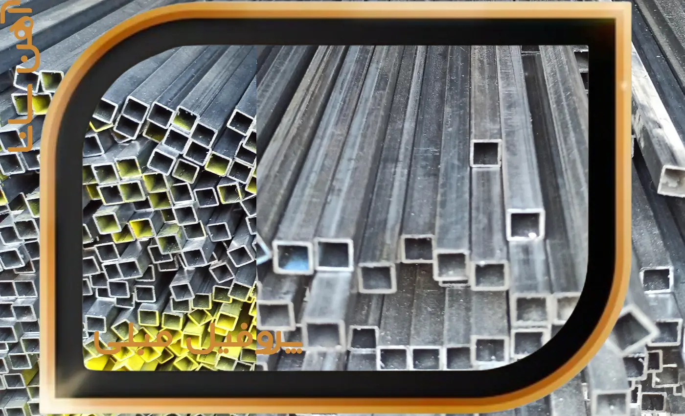 پروفیل مبلی