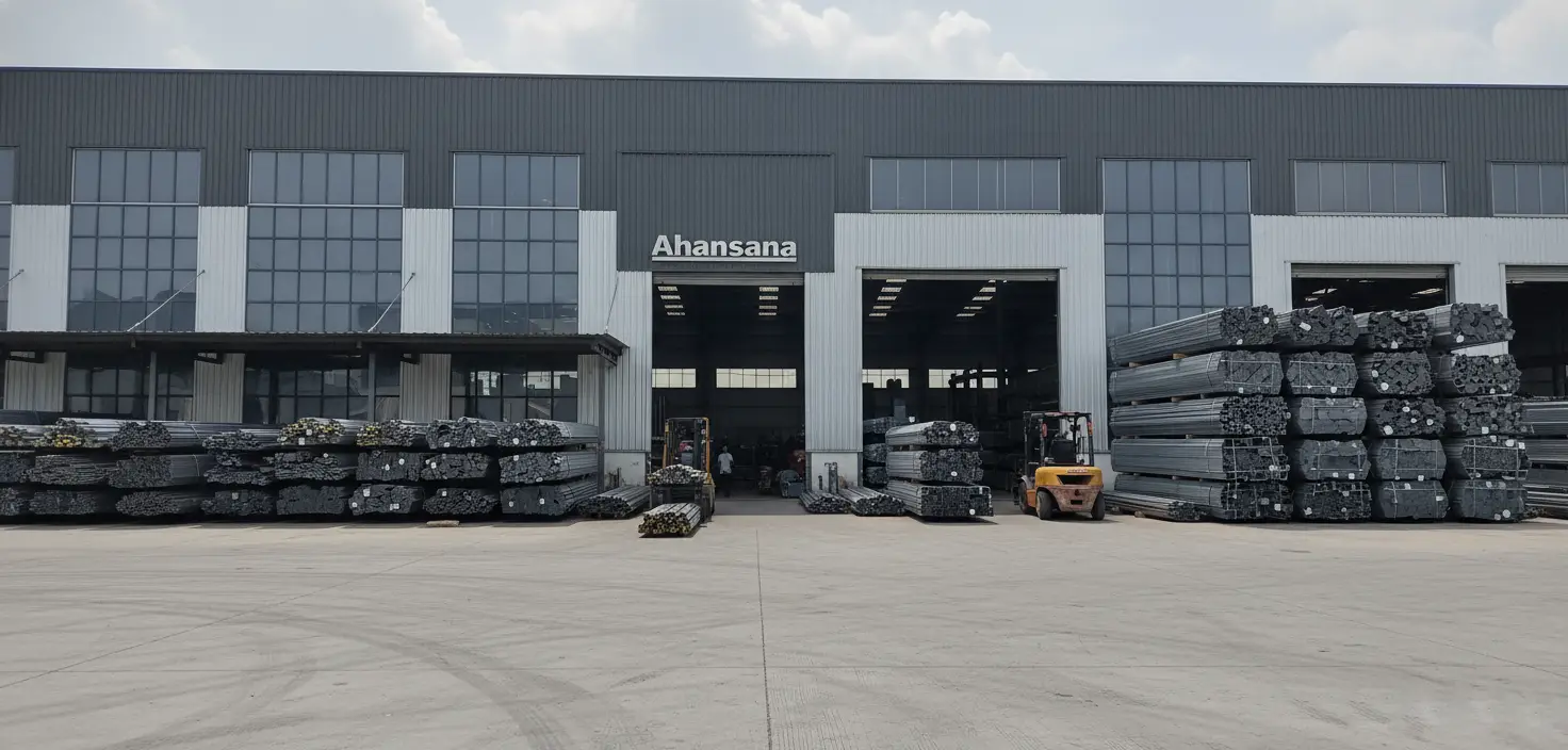 کارخانه لوله و پروفیل مبلی آهن سانا